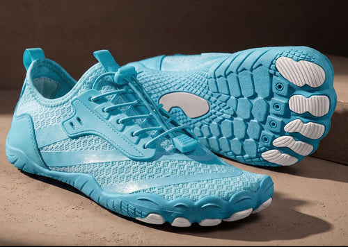 Roam 2.0 — Foot-Shaped Shoes for All-Day Wear
