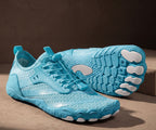 Roam 2.0 — Foot-Shaped Shoes for All-Day Wear