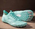 Roam 2.0 — Foot-Shaped Shoes for All-Day Wear