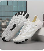 Roam 2.0 — Foot-Shaped Shoes for All-Day Wear