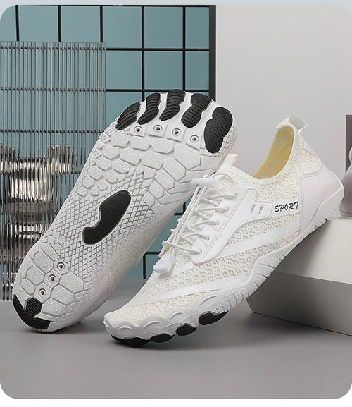 Roam 2.0 — Foot-Shaped Shoes for All-Day Wear